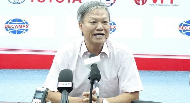 Tương lai của HLV Lê Thụy Hải được đảm bảo tại B.BD