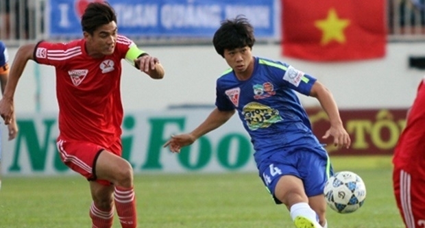 Vòng 6 V-League 2015: Chân sút nội bùng nổ ngoại trừ Công Phượng