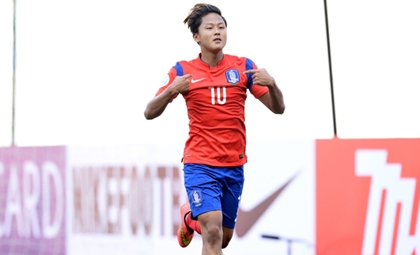 Real Madrid quan tấm đến “sao” U19 Hàn Quốc