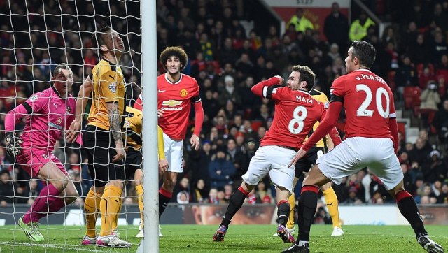 Video clip bàn thắng: Man United 3-0 Cambridge - Chiến thắng dễ dàng
