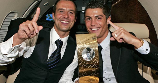 Điều khoản phá vỡ hợp đồng của Ronaldo là 1 tỷ bảng
