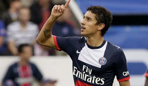 Man Utd dùng sao trẻ dụ PSG nhả Marquinhos
