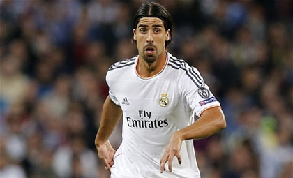 Tiết lộ bến đỗ mới của Sami Khedira
