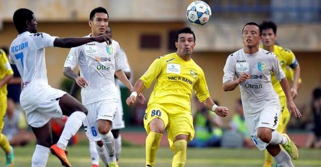 SLNA vs Hà Nội T&T: Quyết phá dớp trên sân Vinh, 16h30 ngày 6/2