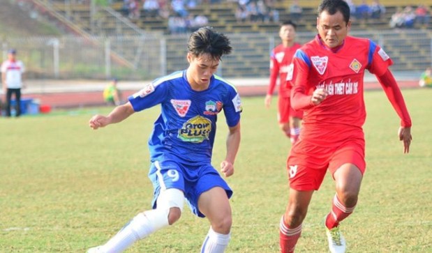 Video clip bàn thắng: Cần Thơ 3-1 HAGL - Chiến thắng đầu tiên của đội chủ nhà