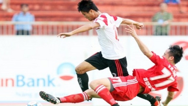 Video clip bàn thắng: Đồng Nai 1-1 Hải Phòng - Cuộc chiến không khoan nhượng