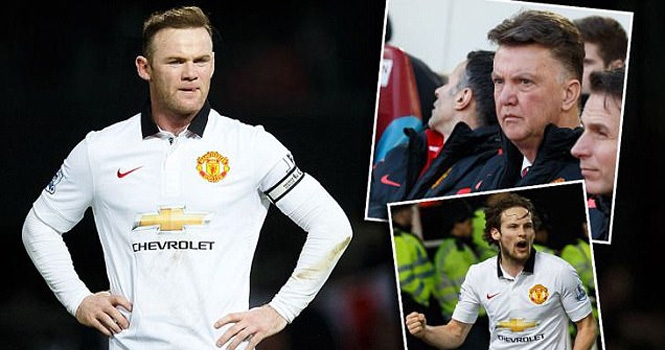 Sau vòng 24 Premier Legaue: Nỗi buồn thành Manchester