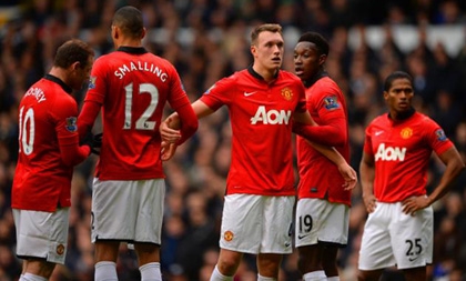 Lộ danh sách đen của HLV Van Gaal