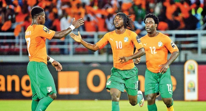 VIDEO chung kết CAN 2015: Bờ Biển Ngà lên ngôi sau loạt penalty nghẹt thở