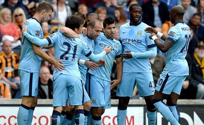 Man City chào đón 2 sự bổ sung chất lượng