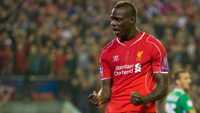 VIDEO: Bàn thắng đầu tiên của Balotelli tại Premier League