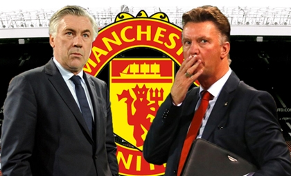Man Utd đã tìm được người thay thế Van Gaal