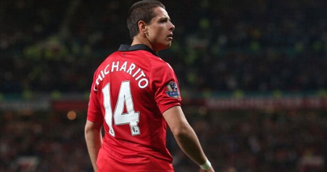 West Ham muốn chiêu mộ Chicharito