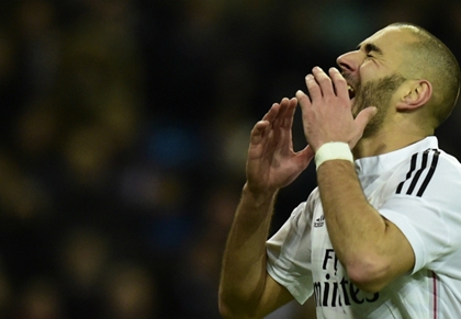 Benzema: 'Tôi không phải mẫu cầu thủ thích chải chuốt'