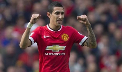 Di Maria tái khẳng định không chia tay Man Utd