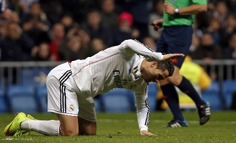HLV Ancelotti: “Ronaldo không cần bàn thắng mới tỏa sáng”