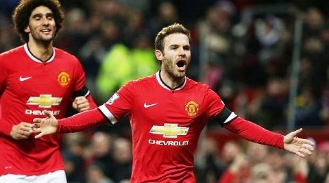 Juan Mata đề cao đối thủ ở vòng 5 FA Cup