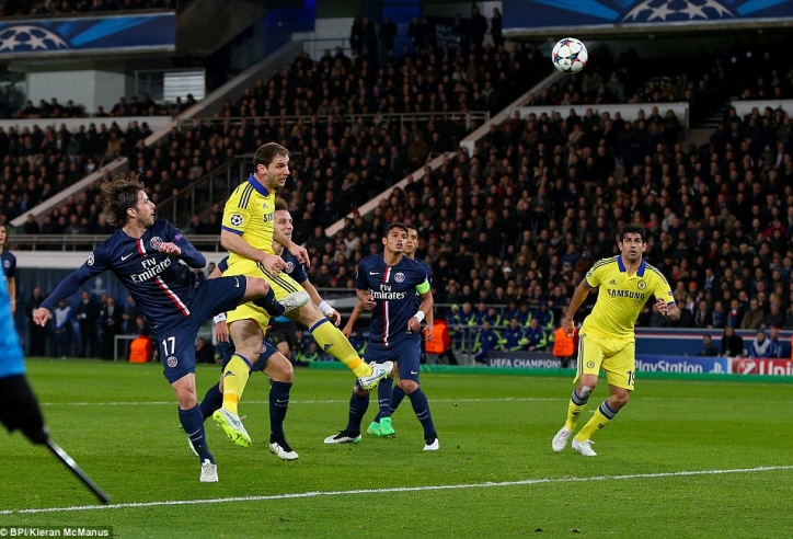 Video clip bàn thắng: PSG - Chelsea - Thế trận bế tắc
