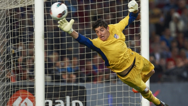 VIDEO: Thibaut Courtois - người thay thế hoàn hảo Petr Cech tại Chelsea