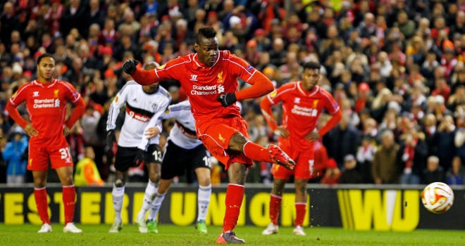 Video clip Liverpool - Besiktas: Niềm vui muộn màng