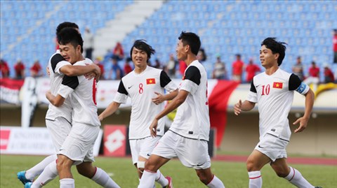 Những cựu cầu thủ U19 Việt Nam sẽ hội ngộ nhau tại Hà Nội