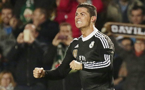 VIDEO: Elche 0-2 Real Madrid (Vòng 24 La Liga)