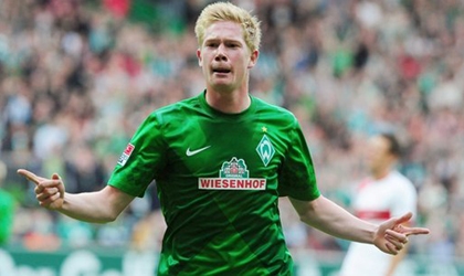 Kevin De Bruyne ‘bật đèn xanh’ cho Man Utd