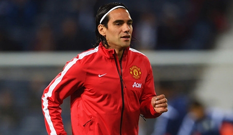 Tương lai bất ổn, Falcao vẫn khước từ Real Madrid