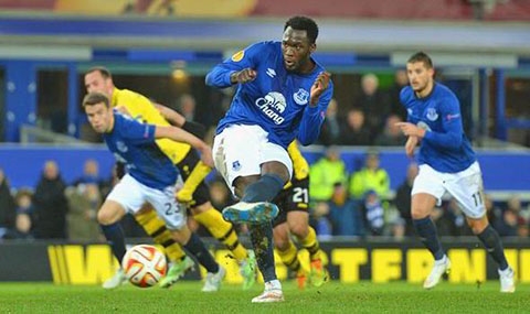 Lukaku mang tin vui đến cho Arsenal