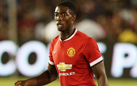 Man Utd tăng 1000% lương để giữ chân Tyler Blackett
