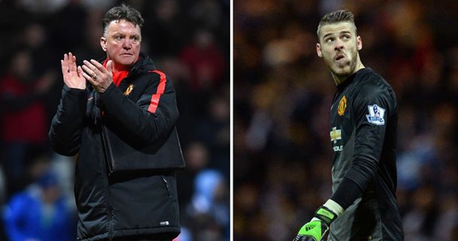 De Gea lên tiếng làm sáng tỏ mọi chuyện ở Man Utd