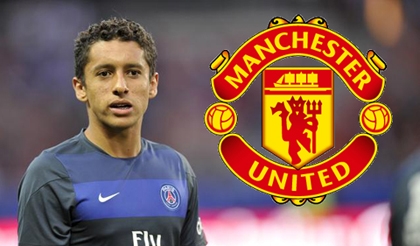 Man Utd nhận câu trả lời ở thương vụ Marquinhos
