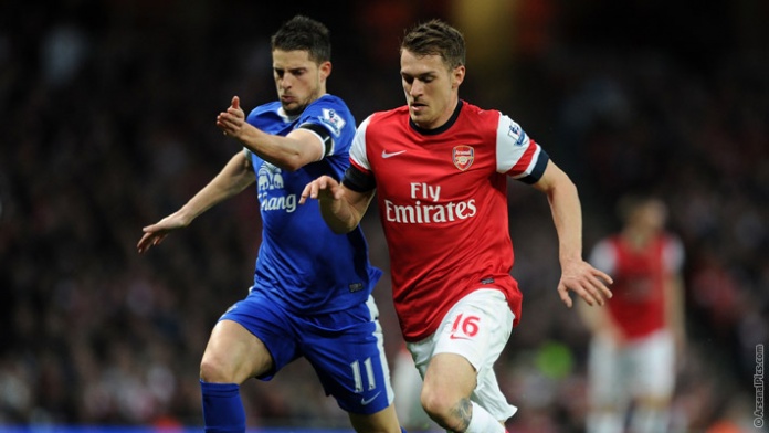 Arsenal 2-0 Everton: Pháo thủ giành lại top 3