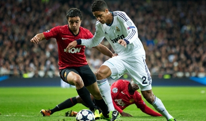 Raphael Varane ‘bật đèn xanh’ cho Man Utd