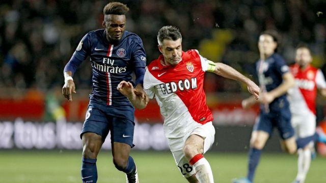 VIDEO: Monaco 0-0 PSG (VĐQG Pháp 2014/15)