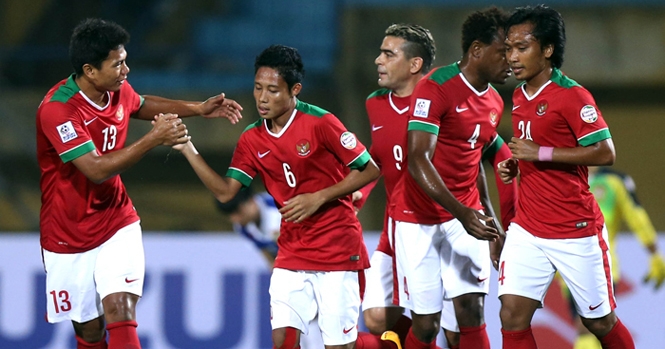 U23 Indonesia triệu tập thần đồng đấu U23 Việt Nam