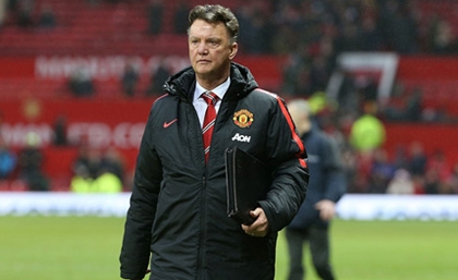 HLV Van Gaal muốn ở lại Man Utd đến năm 2020