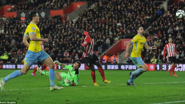 VIDEO: Vòng 28 NHA - Southampton tạm vươn lên vị trí thứ 5