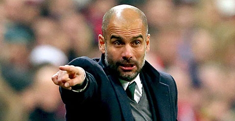 HLV Guardiola thà chết còn hơn về dẫn dắt Barca