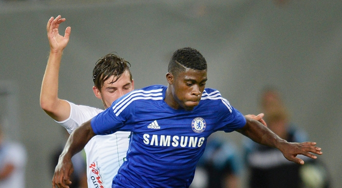 VIDEO: Jeremie Boga - Sao trẻ đầy triển vọng của Chelsea