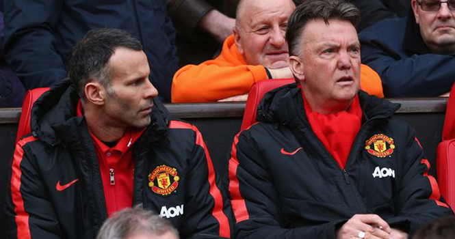 Ryan Giggs sắp rời Manchester United