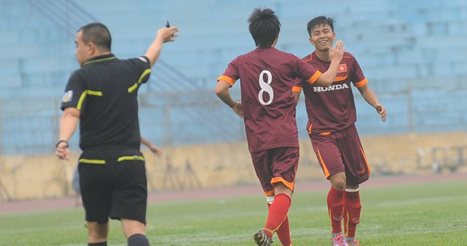Tuyển thủ U23 nói về sự hòa nhập của lứa HAGL