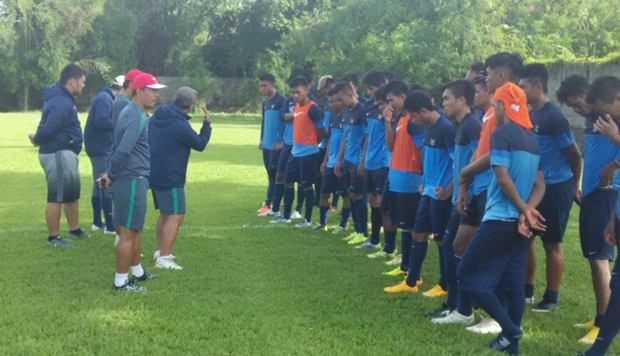 ĐT U23 Indonesia đặt mục tiêu gây sốc tại giải đấu châu lục