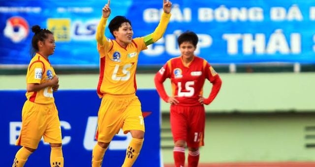 TP.HCM đánh bại Tao Đàn với tỷ số không tưởng