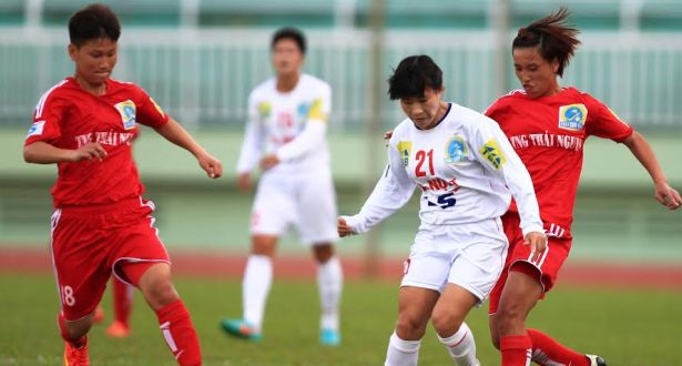 Hà Nội I 3-0 TNG Thái Nguyên: Nhà ĐKVĐ khẳng định sức mạnh