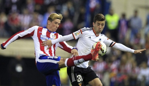 Atletico Madrid khó cạnh tranh cuộc đua vô địch La Liga