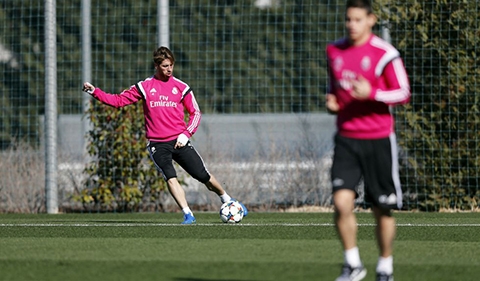 Real đón Ramos và Modric trở lại trước thềm El Clasico