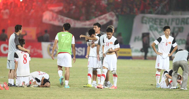 Công Phượng, Tuấn Anh và mối duyên nợ với người Indonesia
