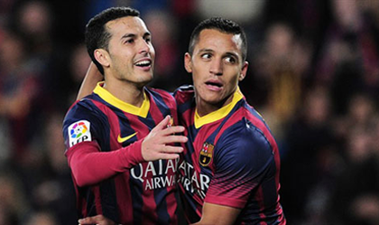 Sao Barcelona bóng gió muốn sang Arsenal