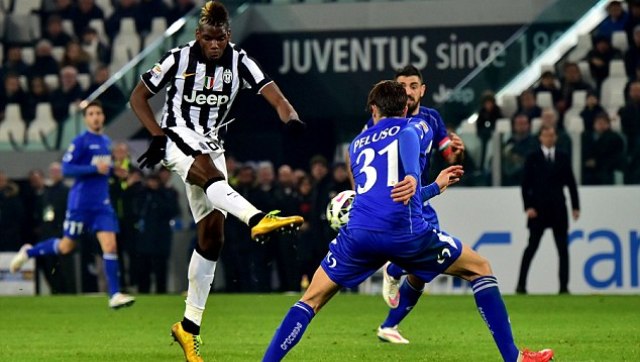 Video clip bàn thắng: Juventus 1-0 Sassuolo (VĐQG Italia 2014/15)